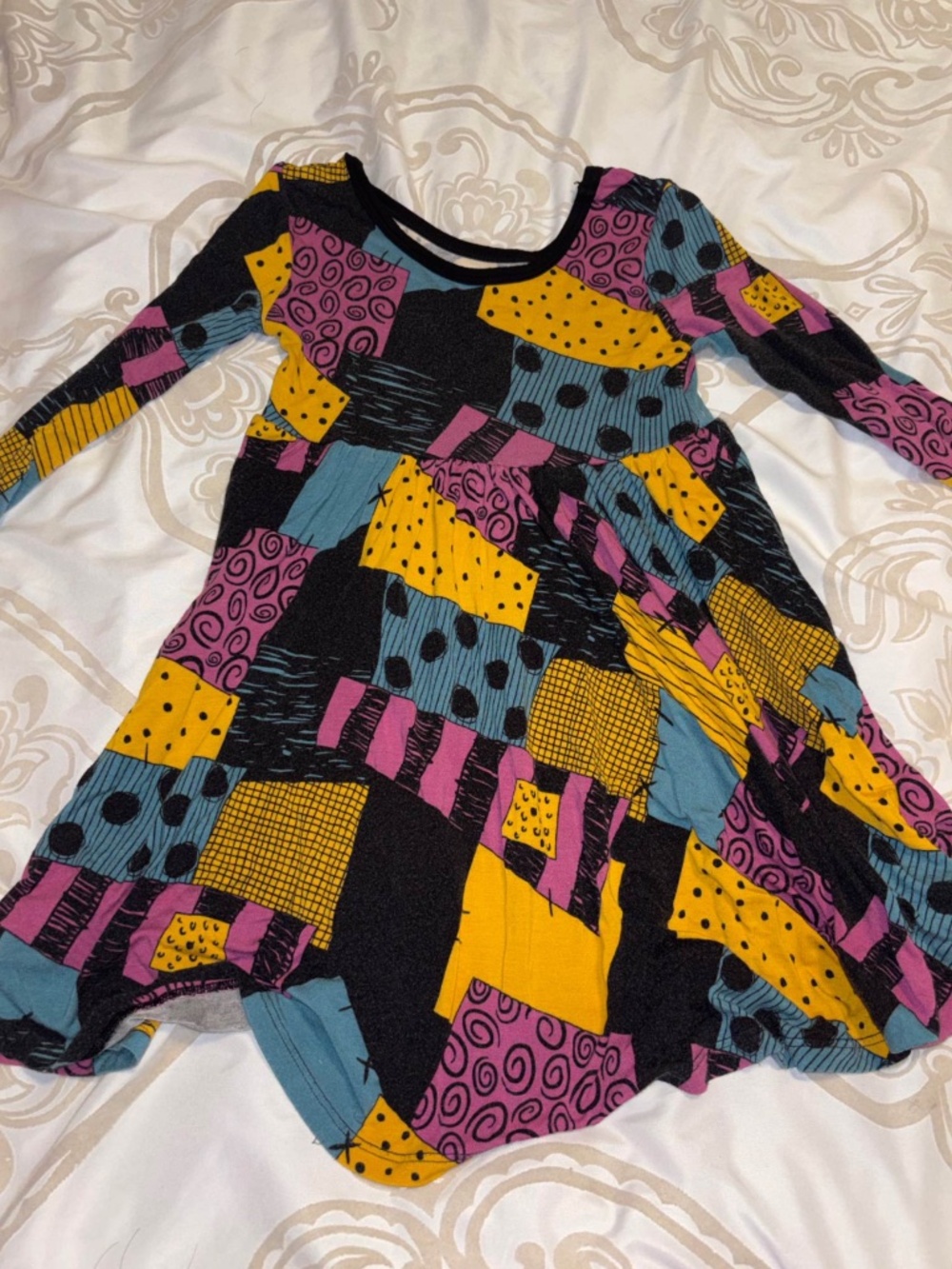 Little sleepies Sally dress
